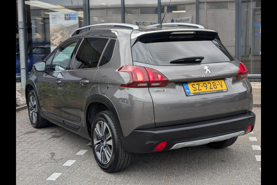 Peugeot 2008 1.2 PureTech Allure