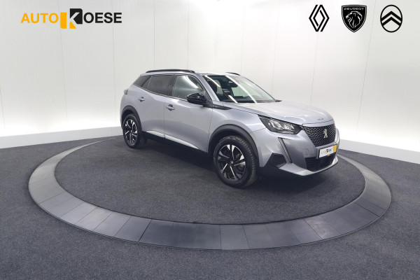 Peugeot e-2008 EV Allure Pack 50 kWh | Camera | Navigatie | Parkeersensoren | Apple Carplay