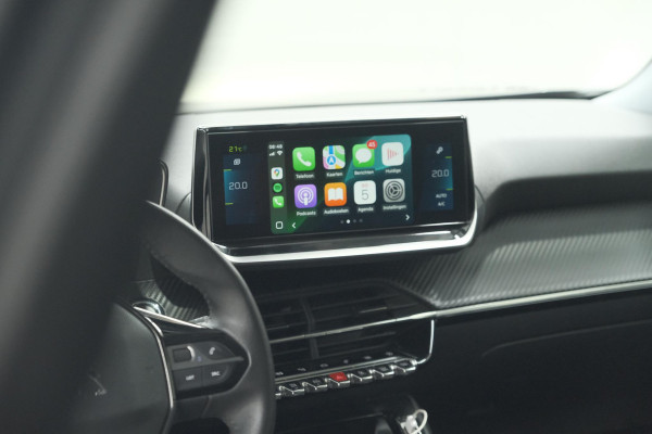 Peugeot e-2008 EV Allure Pack 50 kWh | 3 Fase Laadfunctie | Camera | Navigatie | Parkeersensoren | Apple Carplay