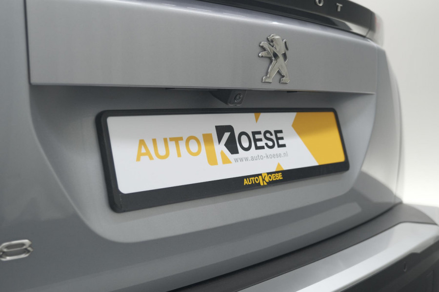 Peugeot e-2008 EV Allure Pack 50 kWh | 3 Fase Laadfunctie | Camera | Navigatie | Parkeersensoren | Apple Carplay