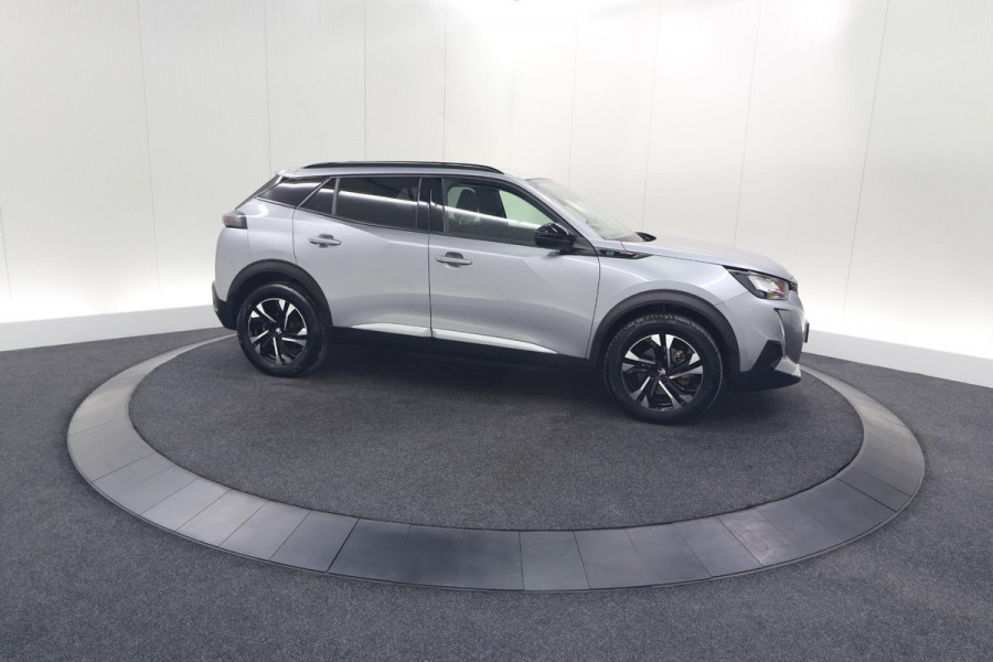 Peugeot e-2008 EV Allure Pack 50 kWh | 3 Fase Laadfunctie | Camera | Navigatie | Parkeersensoren | Apple Carplay