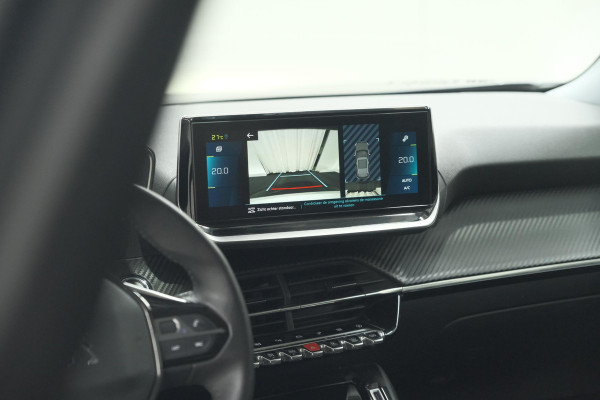 Peugeot e-2008 EV Allure Pack 50 kWh | 3 Fase Laadfunctie | Camera | Navigatie | Parkeersensoren | Apple Carplay