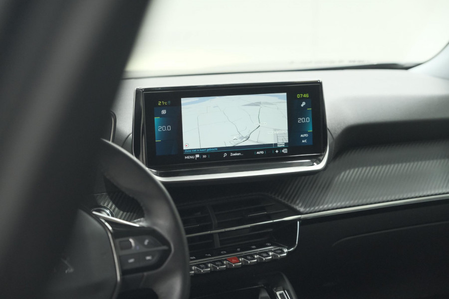 Peugeot e-2008 EV Allure Pack 50 kWh | 3 Fase Laadfunctie | Camera | Navigatie | Parkeersensoren | Apple Carplay