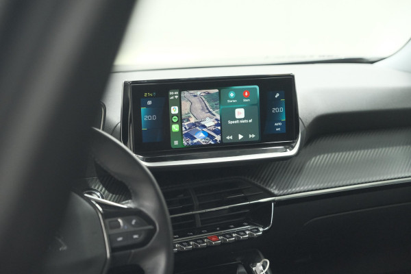 Peugeot e-2008 EV Allure Pack 50 kWh | 3 Fase Laadfunctie | Camera | Navigatie | Parkeersensoren | Apple Carplay