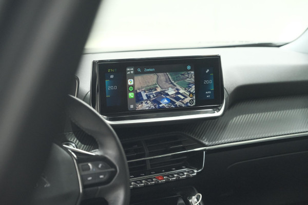 Peugeot e-2008 EV Allure Pack 50 kWh | 3 Fase Laadfunctie | Camera | Navigatie | Parkeersensoren | Apple Carplay