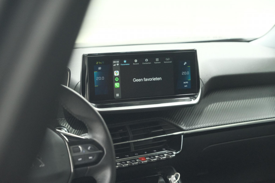 Peugeot e-2008 EV Allure Pack 50 kWh | 3 Fase Laadfunctie | Camera | Navigatie | Parkeersensoren | Apple Carplay