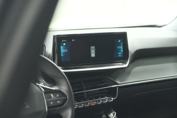Peugeot e-2008 EV Allure Pack 50 kWh | 3 Fase Laadfunctie | Camera | Navigatie | Parkeersensoren | Apple Carplay