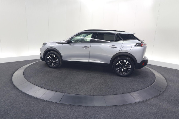 Peugeot e-2008 EV Allure Pack 50 kWh | 3 Fase Laadfunctie | Camera | Navigatie | Parkeersensoren | Apple Carplay