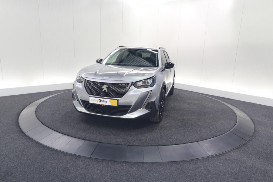 Peugeot e-2008 EV Allure Pack 50 kWh | 3 Fase Laadfunctie | Camera | Navigatie | Parkeersensoren | Apple Carplay