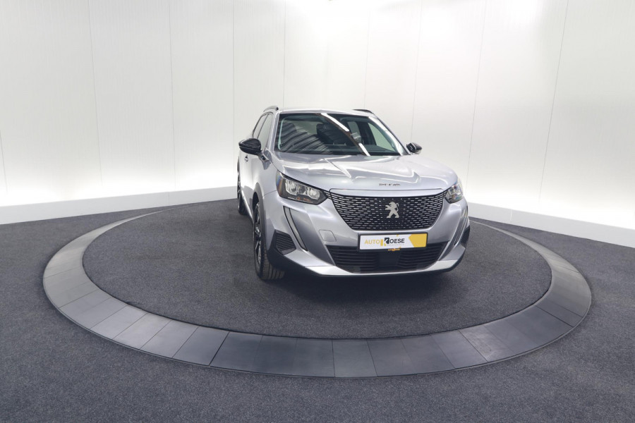 Peugeot e-2008 EV Allure Pack 50 kWh | 3 Fase Laadfunctie | Camera | Navigatie | Parkeersensoren | Apple Carplay