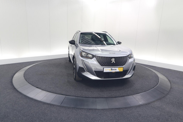 Peugeot e-2008 EV Allure Pack 50 kWh | 3 Fase Laadfunctie | Camera | Navigatie | Parkeersensoren | Apple Carplay