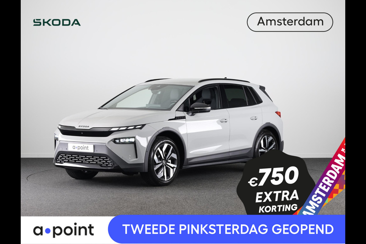 Škoda Elroq 60 Sportline 204 pk | Business upgrade pakket - plus