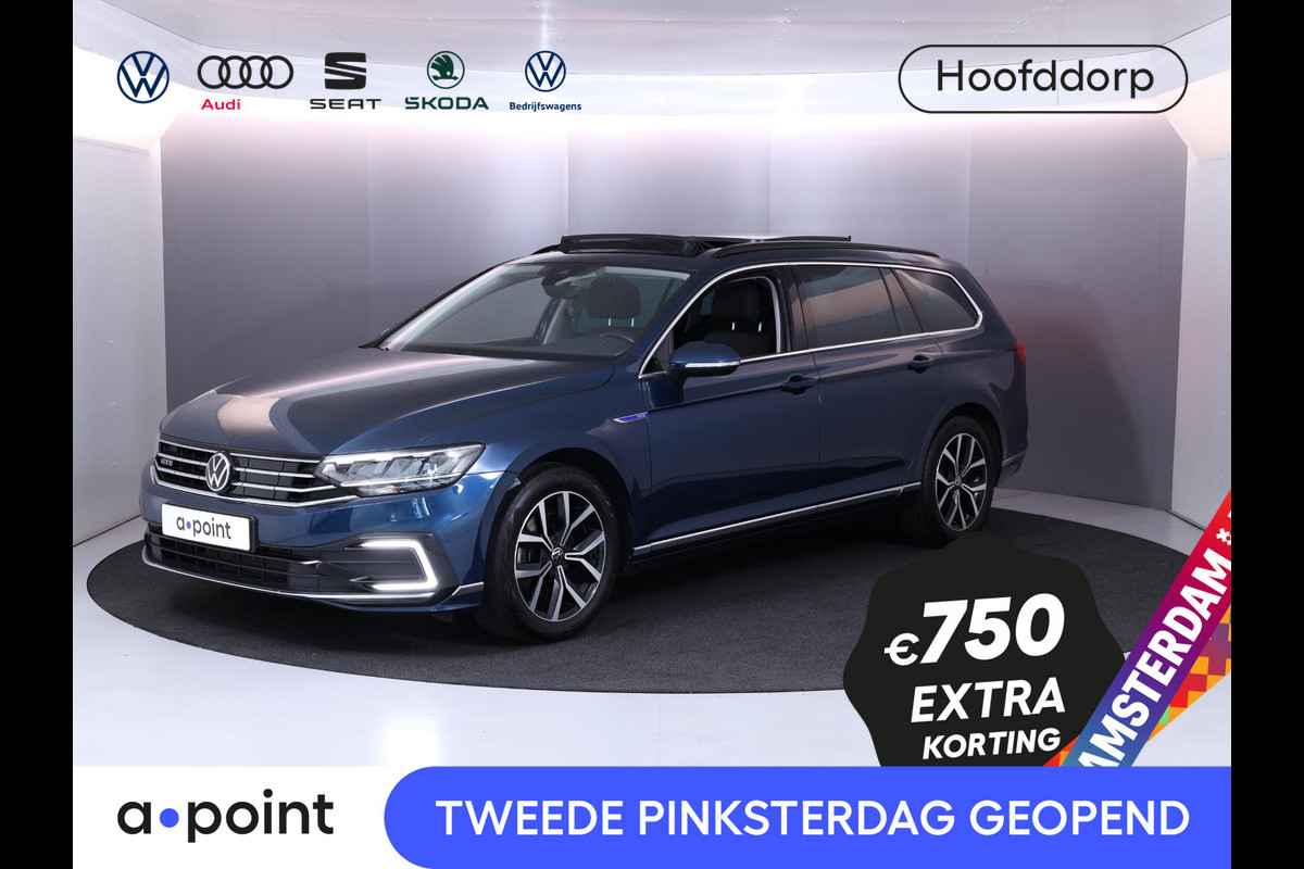 Volkswagen Passat 1.4 TSI PHEV GTE Business VARIANT| 218 pk Automaat (DSG) | Navigatie | Panoramadak | Parkeersensoren | Rondomzicht camera | Stoelverwarming | Volkswagen Passat 1.4 TSI PHEV GTE Business VARIANT| 218 pk Automaat (DSG) | Navigatie | Panoramadak | Parkeersensoren | Rondomzicht camera | Stoelverwarming |