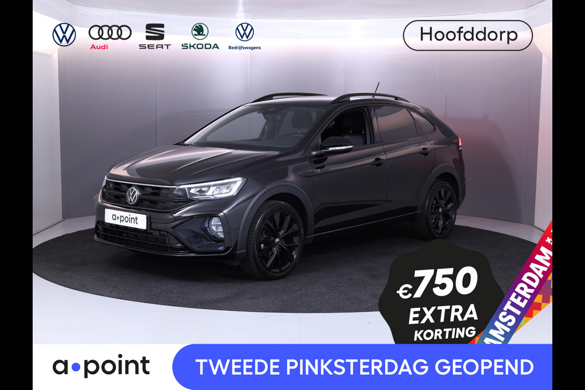 Volkswagen Taigo 1.0 TSI R-Line 115 pk Automaat (DSG) | Verlengde garantie | Navigatie via App | Parkeersensoren | Adaptieve cruise control | Black Style pakket | R-Line | Volkswagen Taigo 1.0 TSI R-Line 115 pk Automaat (DSG) | Verlengde garantie | Navigatie via App | Parkeersensoren | Adaptieve cruise control | Black Style pakket | R-Line |