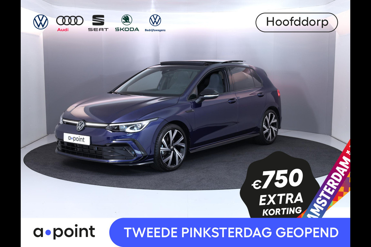 Volkswagen Golf 1.5 eTSI R-Line 150PK Automaat (DSG) | Panorama dak | Black Style | IQ Matrix LED koplampen | Volkswagen Golf 1.5 eTSI R-Line 150PK Automaat (DSG) | Panorama dak | Black Style | IQ Matrix LED koplampen |
