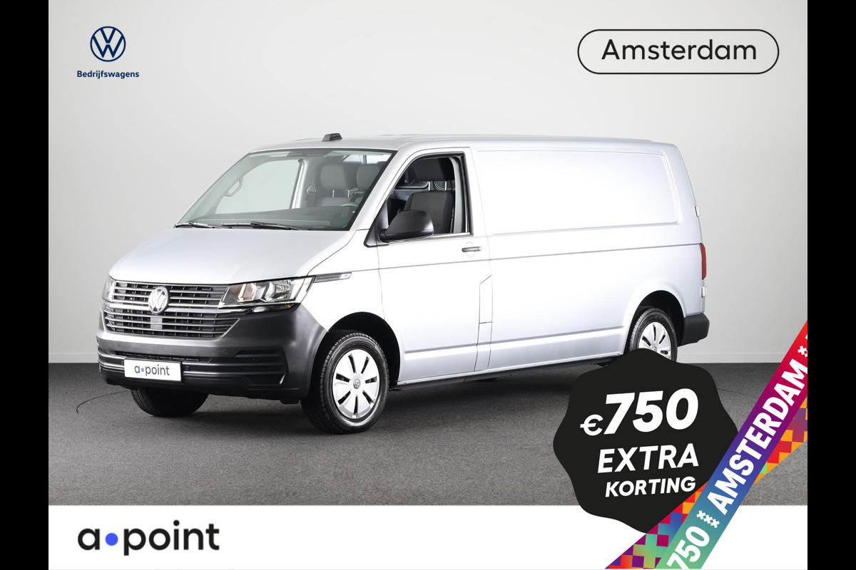 Volkswagen Transporter 2.0 TDI L2H1 28 Comfortline 150 pk | Navigatie | Trekhaak (afneembaar) | Parkeersensoren | Stoelverwarming | Vering verzwaard | Volkswagen Transporter 2.0 TDI L2H1 28 Comfortline 150 pk | Navigatie | Trekhaak (afneembaar) | Parkeersensoren | Stoelverwarming | Vering verzwaard |