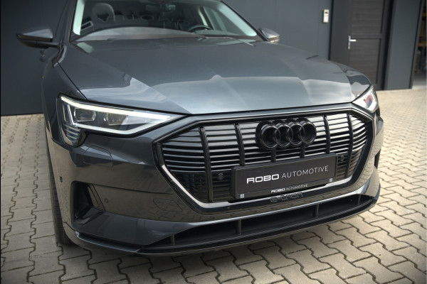 Audi e-tron e-tron 50 quattro Launch edition plus 71 kWh | Black Edition | Panoramadak | Memory Seats | Camera | Luchtvering | Adaptive Cruise Control | Keyless | Matrix LED | Leder | Stoelverwarming | NAP |
