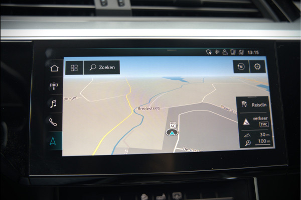 Audi e-tron e-tron 50 quattro Launch edition plus 71 kWh | Black Edition | Panoramadak | Memory Seats | Camera | Luchtvering | Adaptive Cruise Control | Keyless | Matrix LED | Leder | Stoelverwarming | NAP |