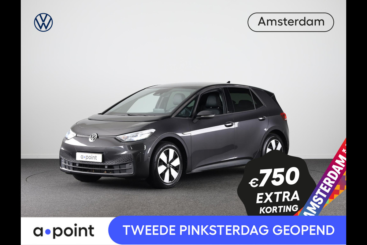 Volkswagen ID.3 Pro Edition 58 kWh 204 pk | Navigatie | Parkeersensoren (Park assist) | Achteruitrijcamera | Stoelverwarming | Volkswagen ID.3 Pro Edition 58 kWh 204 pk | Navigatie | Parkeersensoren (Park assist) | Achteruitrijcamera | Stoelverwarming |