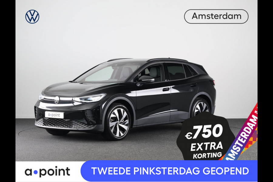 Volkswagen ID.4 Pro Business 77 kWh | Achteruitrijcamera | Led matrix | Navigatie | Elektrische Achterklep |