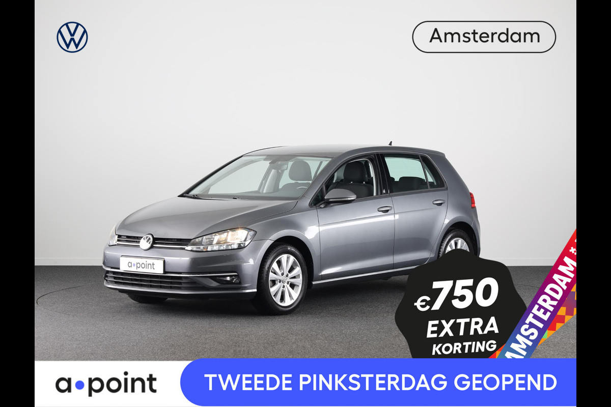 Volkswagen Golf 1.0 TSI Comfortline 115 pk | Navigatie | Parkeersensoren | Adaptieve cruise control | Apple Carplay/Android Auto | Autom. airco | Volkswagen Golf 1.0 TSI Comfortline 115 pk | Navigatie | Parkeersensoren | Adaptieve cruise control | Apple Carplay/Android Auto | Autom. airco |