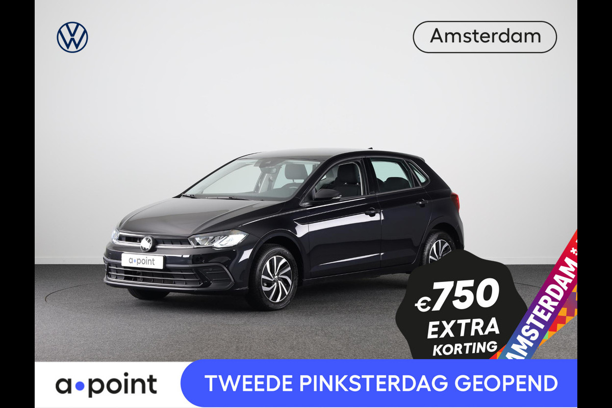 Volkswagen Polo 1.0 TSI Life 95 pk | Verlengde garantie | Navigatie via App | Adaptieve cruise control | LED koplampen | Apple Carplay/Android Auto | Volkswagen Polo 1.0 TSI Life 95 pk | Verlengde garantie | Navigatie via App | Adaptieve cruise control | LED koplampen | Apple Carplay/Android Auto |