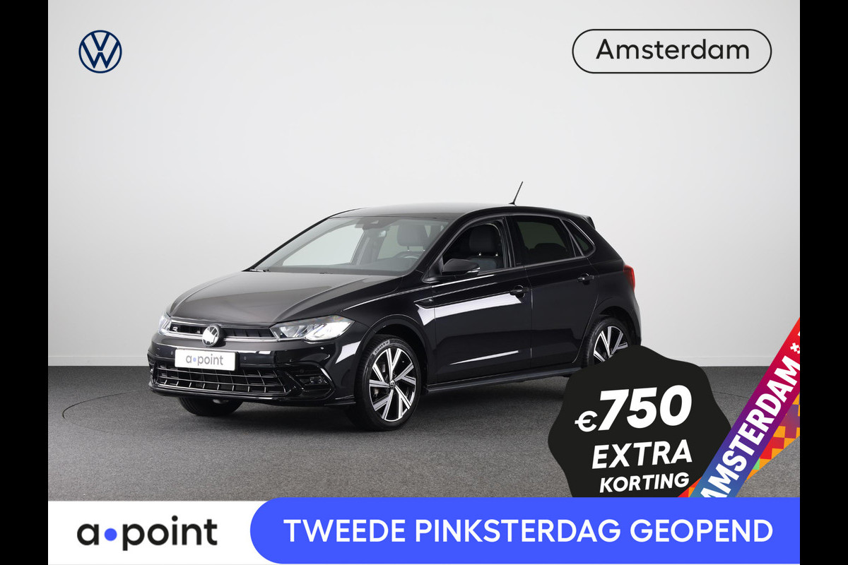 Volkswagen Polo 1.0 TSI R-Line 95 pk | Verlengde garantie | Navigatie via App | Parkeersensoren | Adaptieve cruise control | LED koplampen | R-Line | Volkswagen Polo 1.0 TSI R-Line 95 pk | Verlengde garantie | Navigatie via App | Parkeersensoren | Adaptieve cruise control | LED koplampen | R-Line |