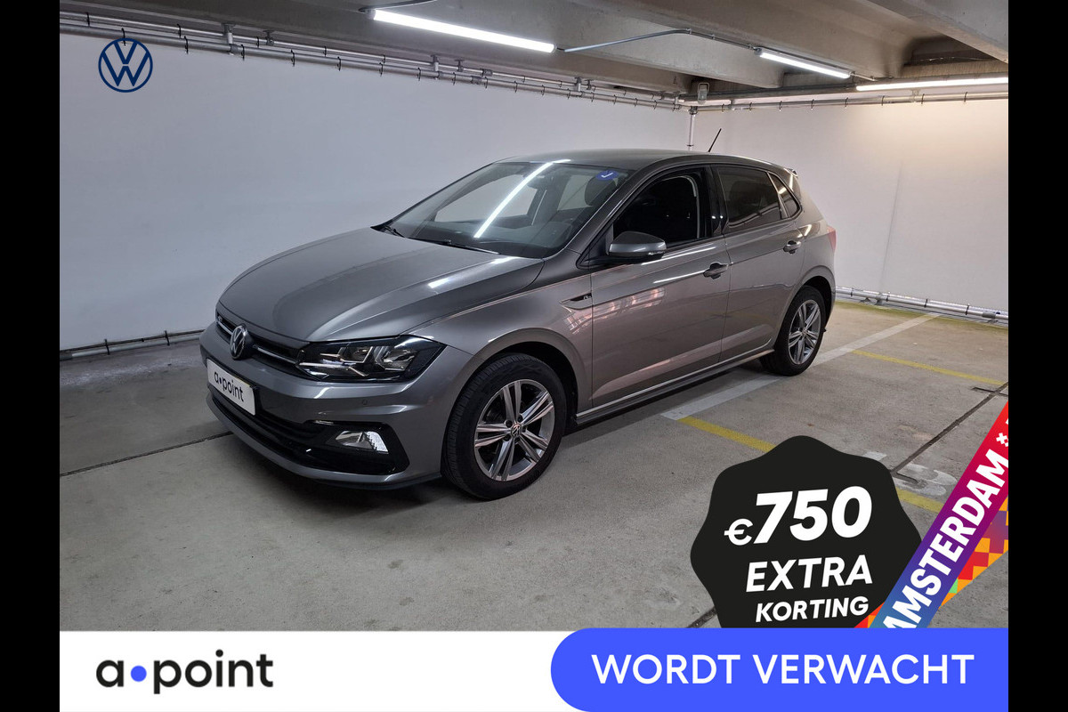 Volkswagen Polo 1.0 TSI R-Line Edition 95 PK DSG (Automaat) | Parkeersensoren voor en achter | Navigatie | Inklapbare spiegels | Volkswagen Polo 1.0 TSI R-Line Edition 95 PK DSG (Automaat) | Parkeersensoren voor en achter | Navigatie | Inklapbare spiegels |