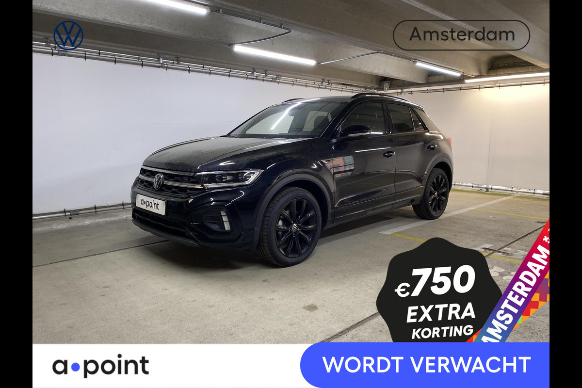 Volkswagen T-Roc 1.5 TSI R-Line 150 pk Automaat (DSG) | Navigatie | Parkeersensoren (Park assist) | Achteruitrijcamera | Matrix LED koplampen | Stoelverwarming | Black Style pakket | R-Line | Volkswagen T-Roc 1.5 TSI R-Line 150 pk Automaat (DSG) | Navigatie | Parkeersensoren (Park assist) | Achteruitrijcamera | Matrix LED koplampen | Stoelverwarming | Black Style pakket | R-Line |