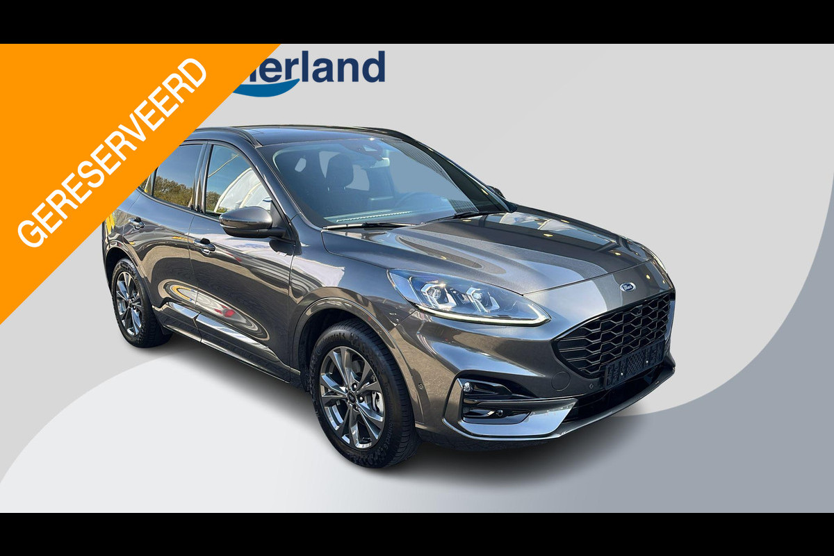 Ford Kuga 2.5 PHEV ST-Line X 225pk | Driver Assistance Pack | Technology Pack | Panoramadak | Winterpack | Wegklapbare Trekhaak Ford Kuga 2.5 PHEV ST-Line X 225pk | Driver Assistance Pack | Technology Pack | Panoramadak | Winterpack | Wegklapbare Trekhaak