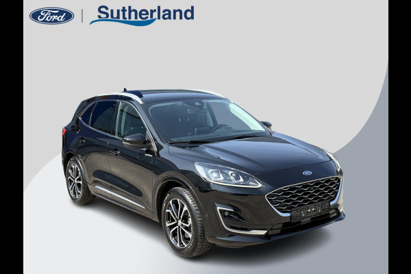 Ford Kuga 2.5 PHEV Vignale 225pk | Driver Assistance Pack | Technology Pack | Winterpack | Trekhaak afneembaar | Set winter velgen | 1.500kg Trekgewicht