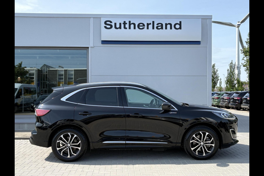 Ford Kuga 2.5 PHEV Vignale 225pk | Driver Assistance Pack | Technology Pack | Winterpack | Trekhaak afneembaar | Set winter velgen | 1.500kg Trekgewicht