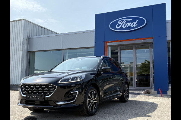 Ford Kuga 2.5 PHEV Vignale 225pk | Driver Assistance Pack | Technology Pack | Winterpack | Trekhaak afneembaar | Set winter velgen | 1.500kg Trekgewicht