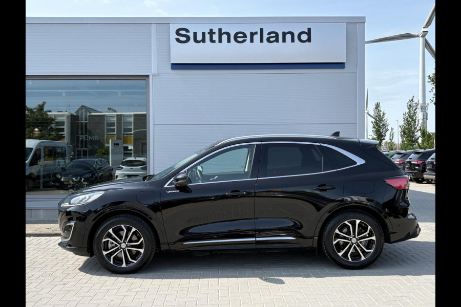 Ford Kuga 2.5 PHEV Vignale 225pk | Driver Assistance Pack | Technology Pack | Winterpack | Trekhaak afneembaar | Set winter velgen | 1.500kg Trekgewicht