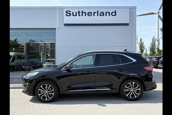 Ford Kuga 2.5 PHEV Vignale 225pk | Driver Assistance Pack | Technology Pack | Winterpack | Trekhaak afneembaar | Set winter velgen | 1.500kg Trekgewicht