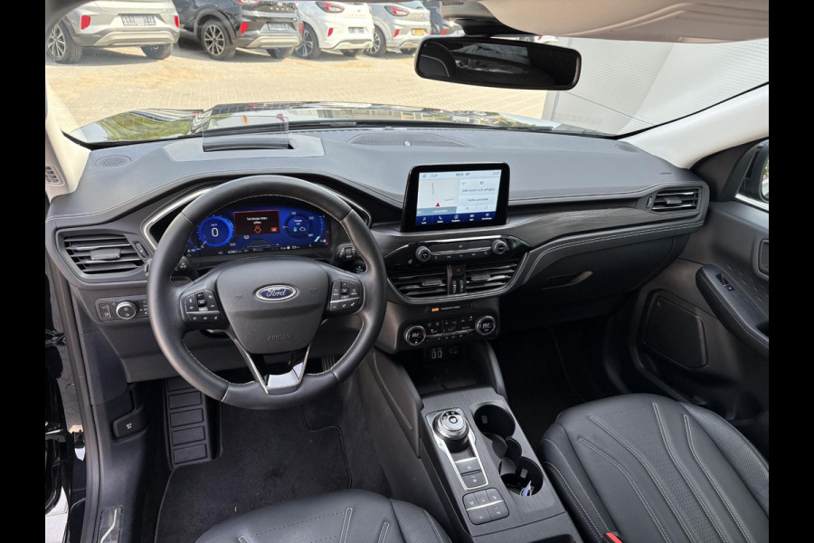 Ford Kuga 2.5 PHEV Vignale 225pk | Driver Assistance Pack | Technology Pack | Winterpack | Trekhaak afneembaar | Set winter velgen | 1.500kg Trekgewicht