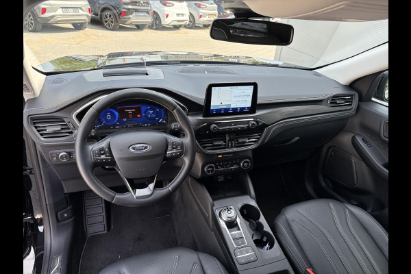 Ford Kuga 2.5 PHEV Vignale 225pk | Driver Assistance Pack | Technology Pack | Winterpack | Trekhaak afneembaar | Set winter velgen | 1.500kg Trekgewicht