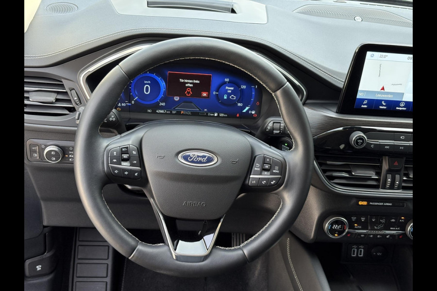 Ford Kuga 2.5 PHEV Vignale 225pk | Driver Assistance Pack | Technology Pack | Winterpack | Trekhaak afneembaar | Set winter velgen | 1.500kg Trekgewicht