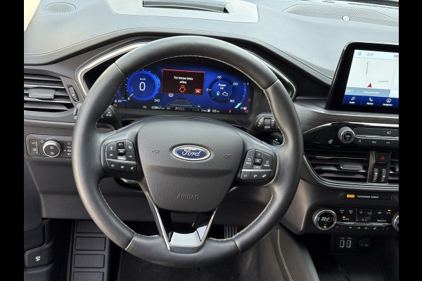 Ford Kuga 2.5 PHEV Vignale 225pk | Driver Assistance Pack | Technology Pack | Winterpack | Trekhaak afneembaar | Set winter velgen | 1.500kg Trekgewicht