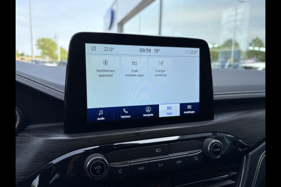 Ford Kuga 2.5 PHEV Vignale 225pk | Driver Assistance Pack | Technology Pack | Winterpack | Trekhaak afneembaar | Set winter velgen | 1.500kg Trekgewicht