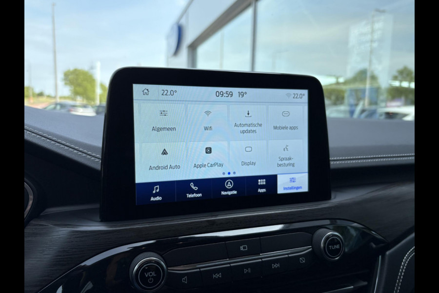 Ford Kuga 2.5 PHEV Vignale 225pk | Driver Assistance Pack | Technology Pack | Winterpack | Trekhaak afneembaar | Set winter velgen | 1.500kg Trekgewicht