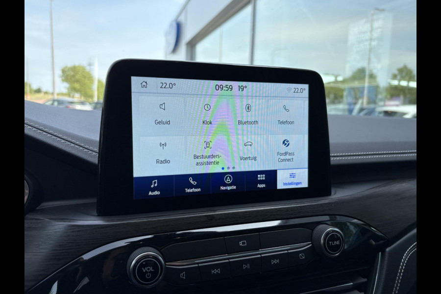 Ford Kuga 2.5 PHEV Vignale 225pk | Driver Assistance Pack | Technology Pack | Winterpack | Trekhaak afneembaar | Set winter velgen | 1.500kg Trekgewicht