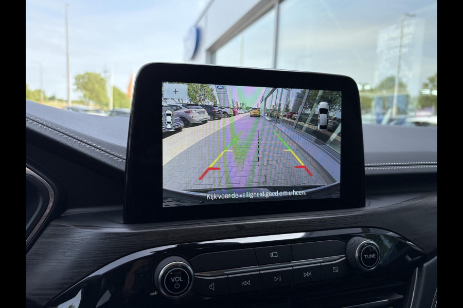 Ford Kuga 2.5 PHEV Vignale 225pk | Driver Assistance Pack | Technology Pack | Winterpack | Trekhaak afneembaar | Set winter velgen | 1.500kg Trekgewicht
