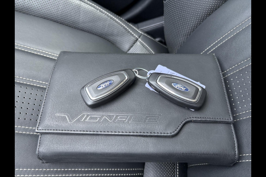 Ford Kuga 2.5 PHEV Vignale 225pk | Driver Assistance Pack | Technology Pack | Winterpack | Trekhaak afneembaar | Set winter velgen | 1.500kg Trekgewicht