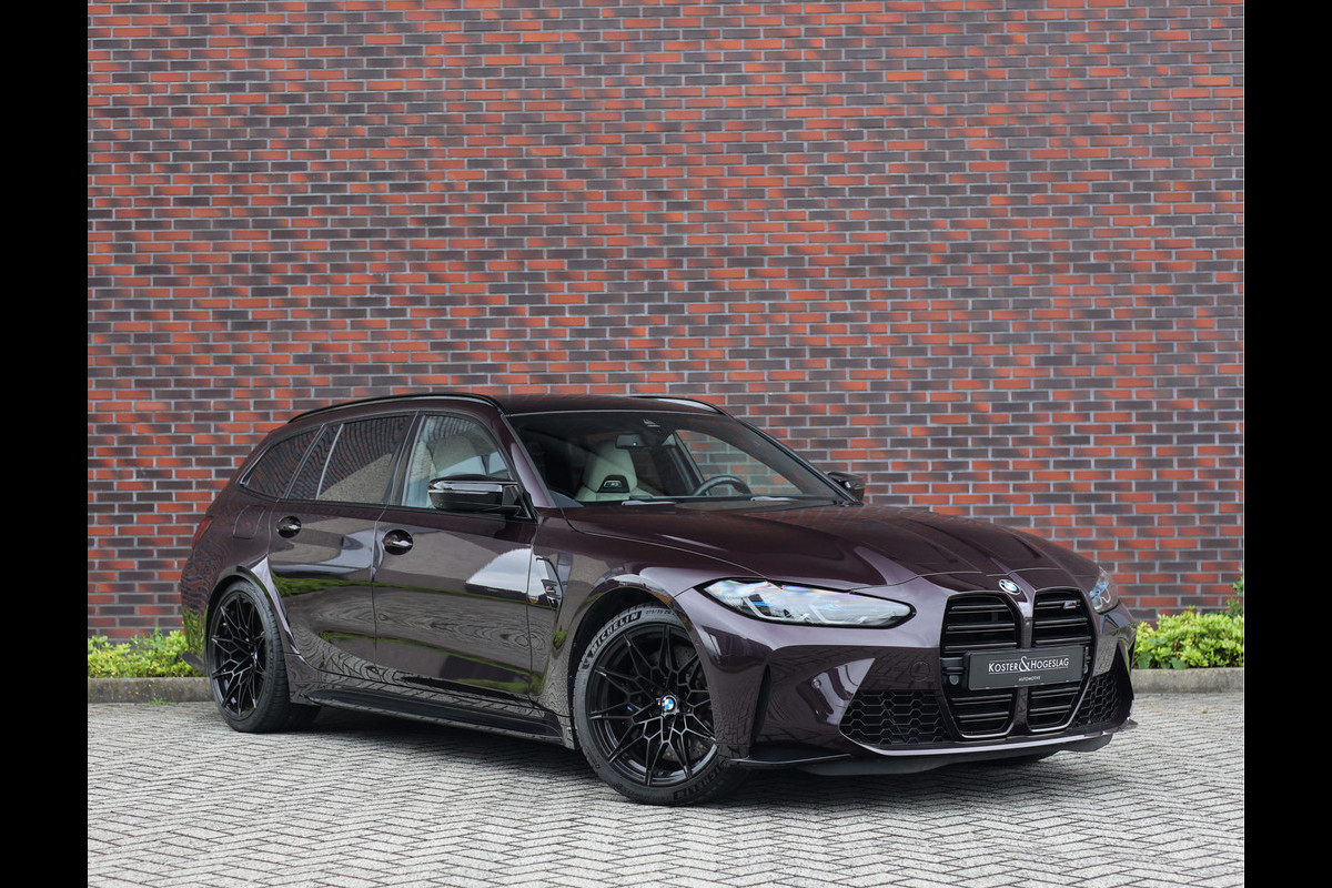 BMW M3 Touring xDrive Competition *Belladonna Purple* BMW M3 Touring xDrive Competition *Belladonna Purple*