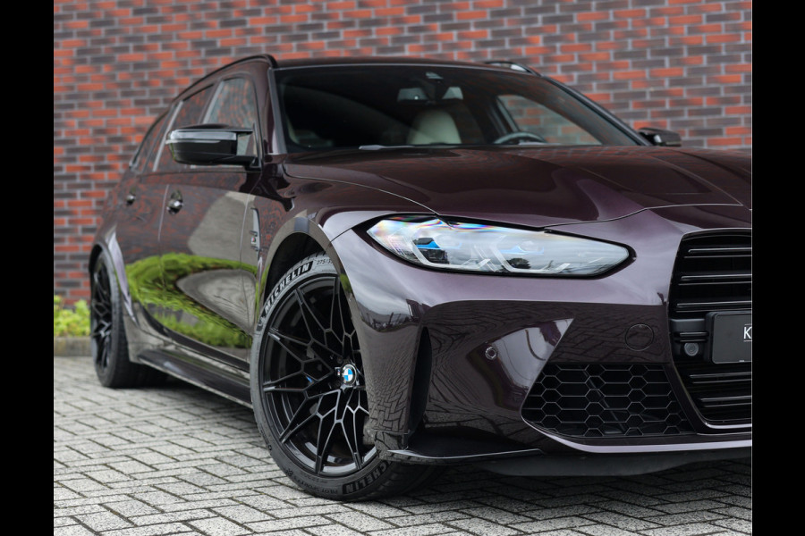 BMW M3 Touring xDrive Competition *Belladonna Purple*