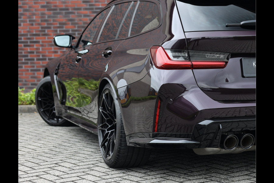 BMW M3 Touring xDrive Competition *Belladonna Purple*