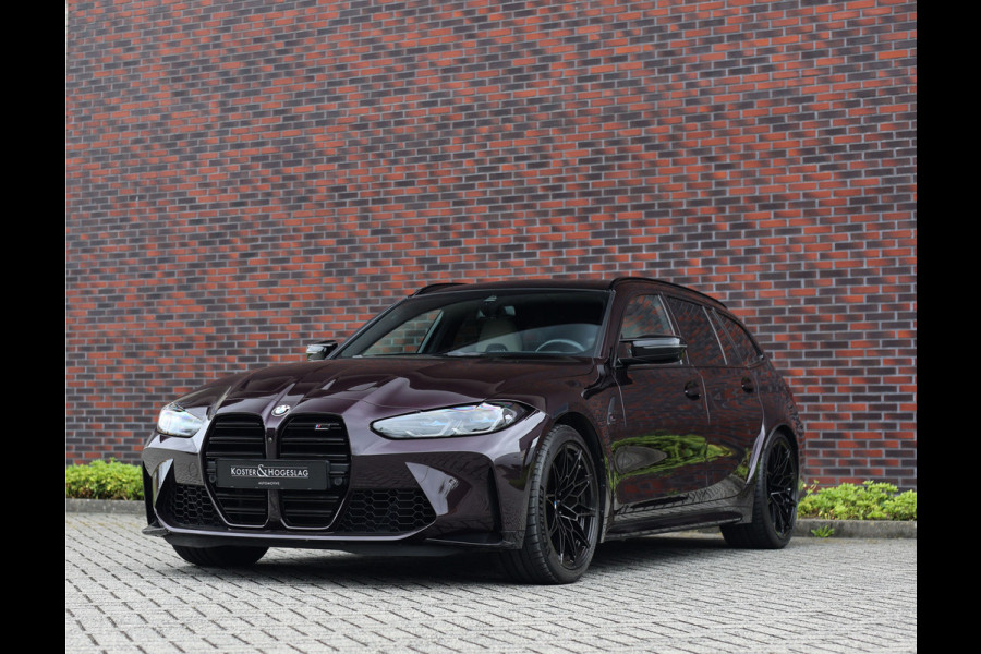BMW M3 Touring xDrive Competition *Belladonna Purple*