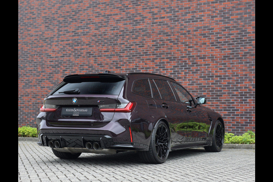 BMW M3 Touring xDrive Competition *Belladonna Purple*