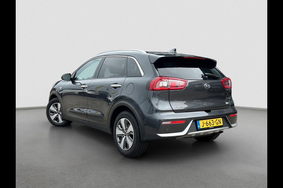 Kia Niro 1.6 GDi Hybrid DynamicLine Automaat | Cruise | Clima | Navi | Stoel & Stuurverwarming | LMV | Camera |
